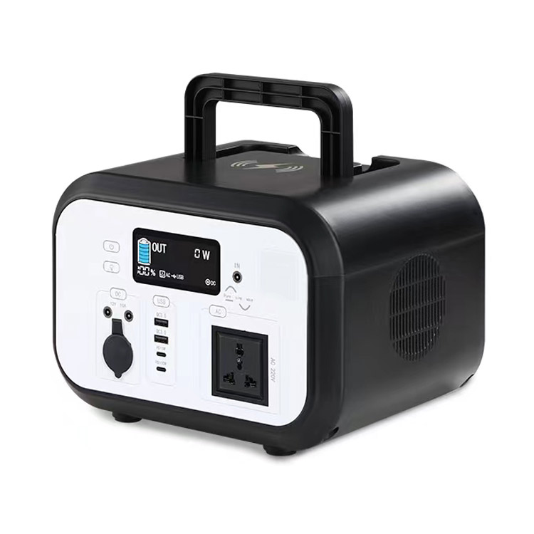 1200W Outdoor Camping Portable Power Station